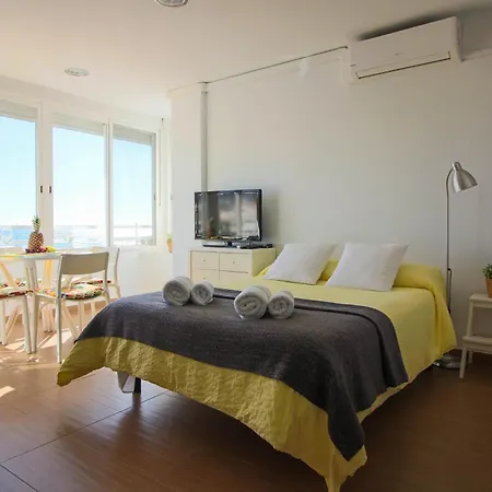 Capri 403 Apartment Torrox Exterior photo