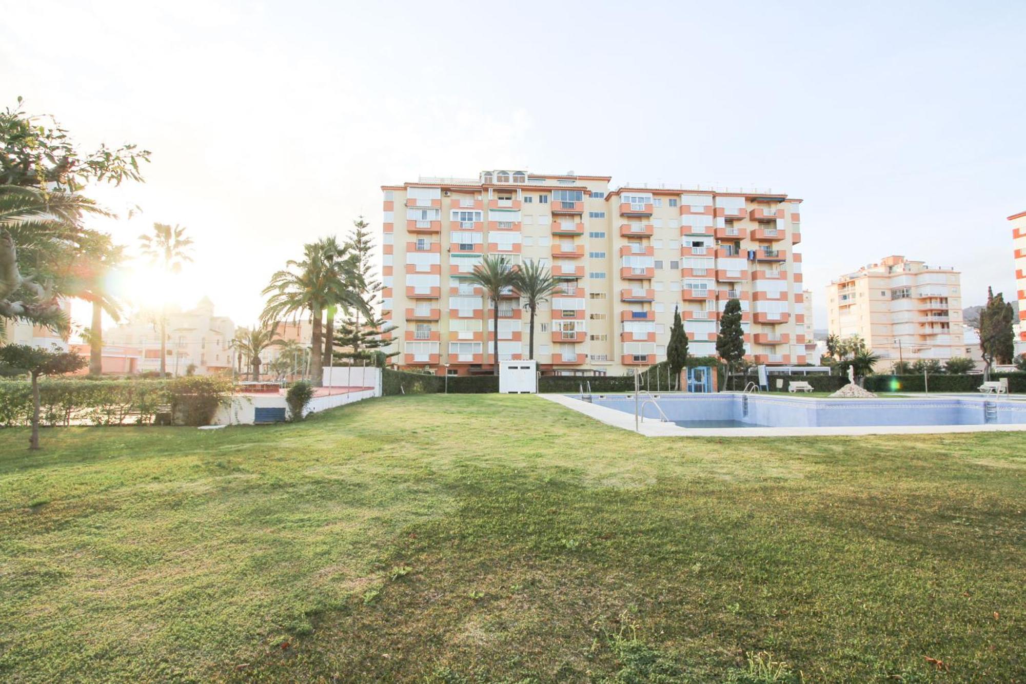 Capri 403 Apartment Torrox