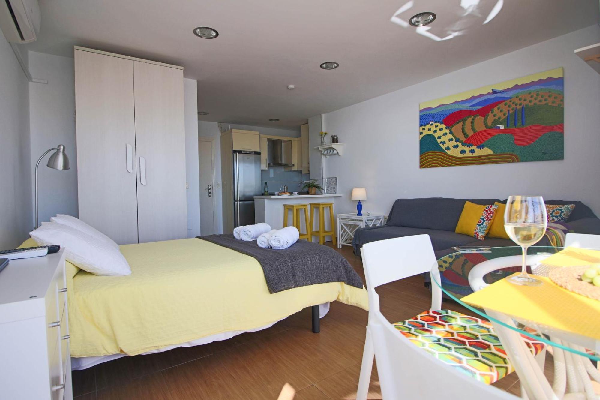 Apartament Capri 403 Torrox